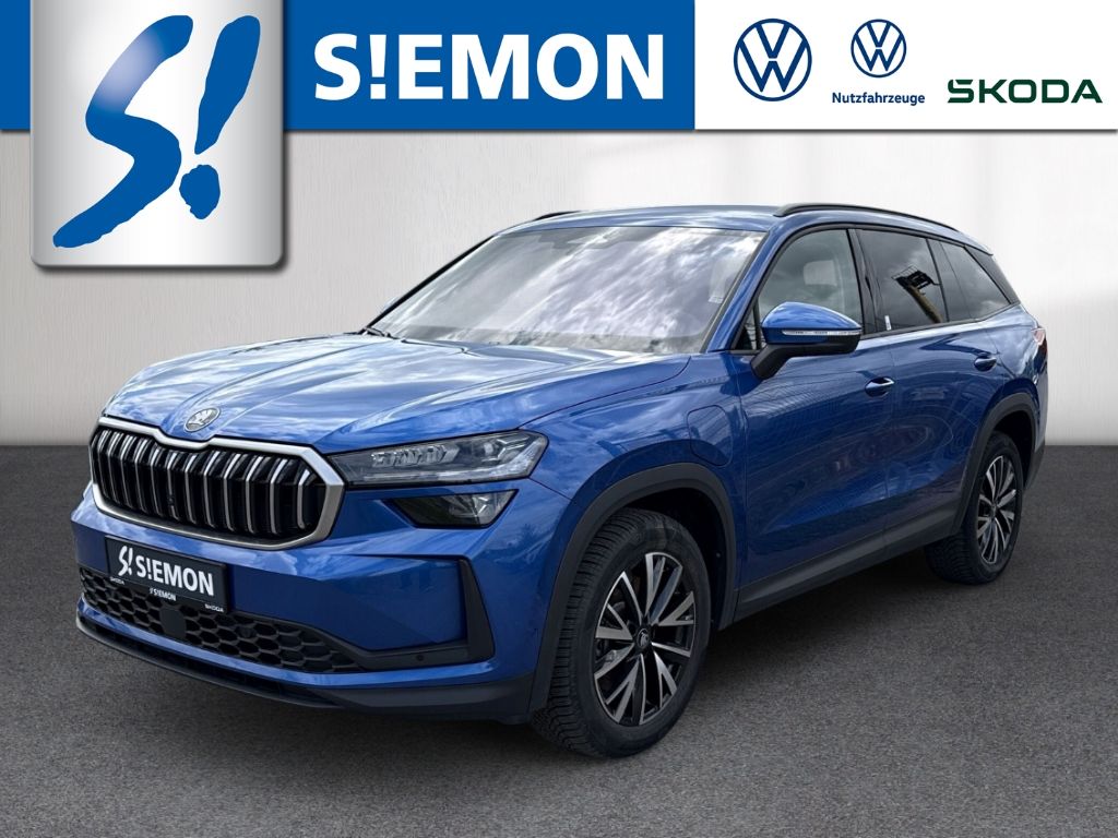 Skoda Kodiaq iV DSG Selection AHK ACC MatrLED AreaView