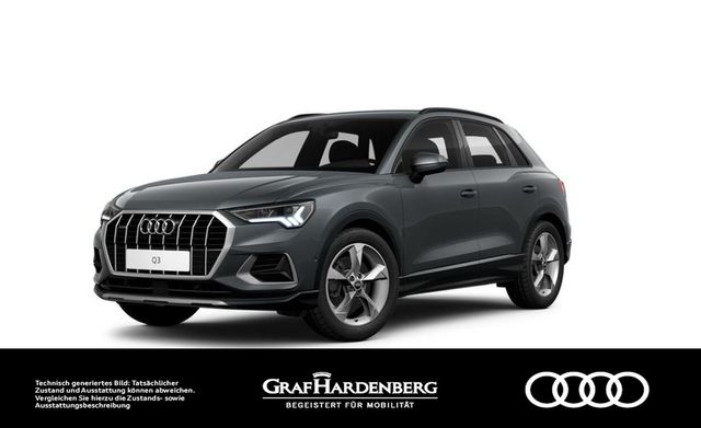 Audi Q3 40 TFSI quattro . Matrix Navi ACC AHK