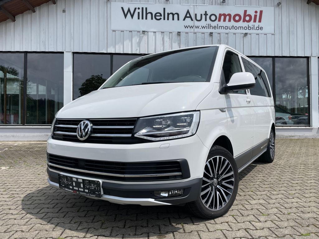 Volkswagen T6 Multivan