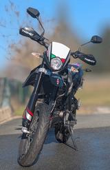 Aprilia SX 125 | Fast NEU: Nur 1.556 km | Top-Zustand - APRILIA MOFA