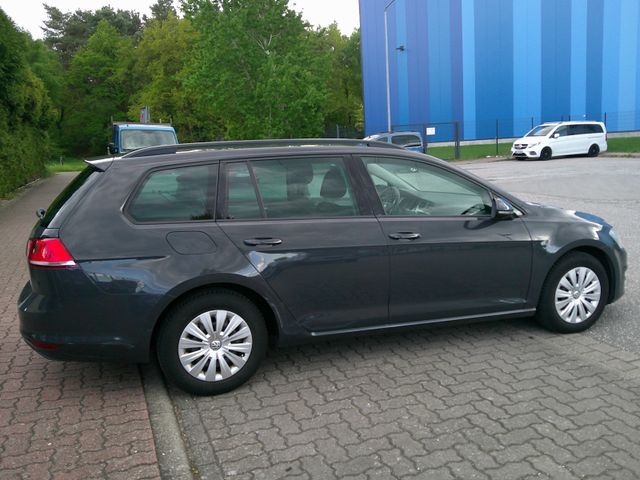 Volkswagen Golf VII Variant Trendline BMT