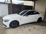 Mercedes-Benz C63 S AMG | Kein OPF | Voll | Carbon  - Mercedes-Benz aus 2017: 63