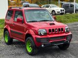 Suzuki Jimny 1.5 DDiS  4WD Comfort  Klima AHK - Suzuki Jimny mit Diesel-Antrieb: 1.5