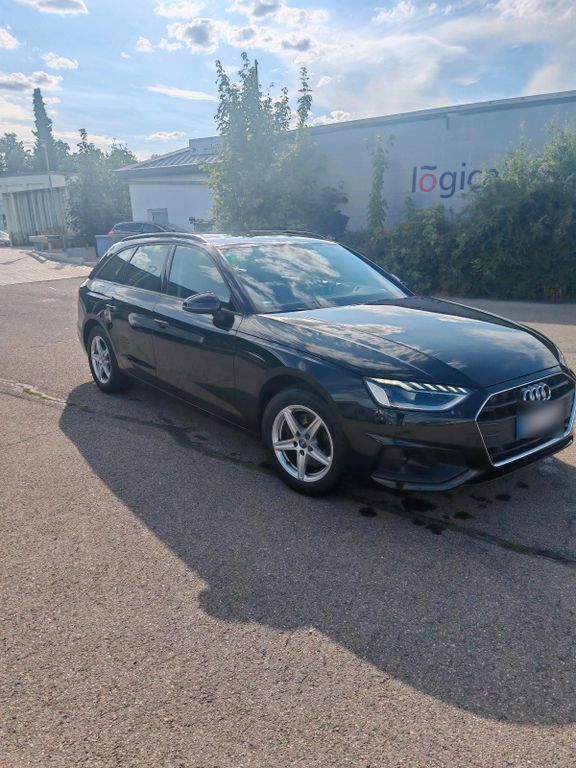 Image of Audi A4