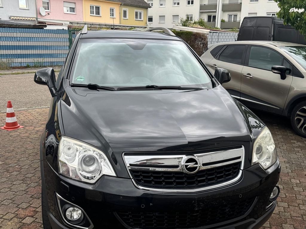 Opel Antara