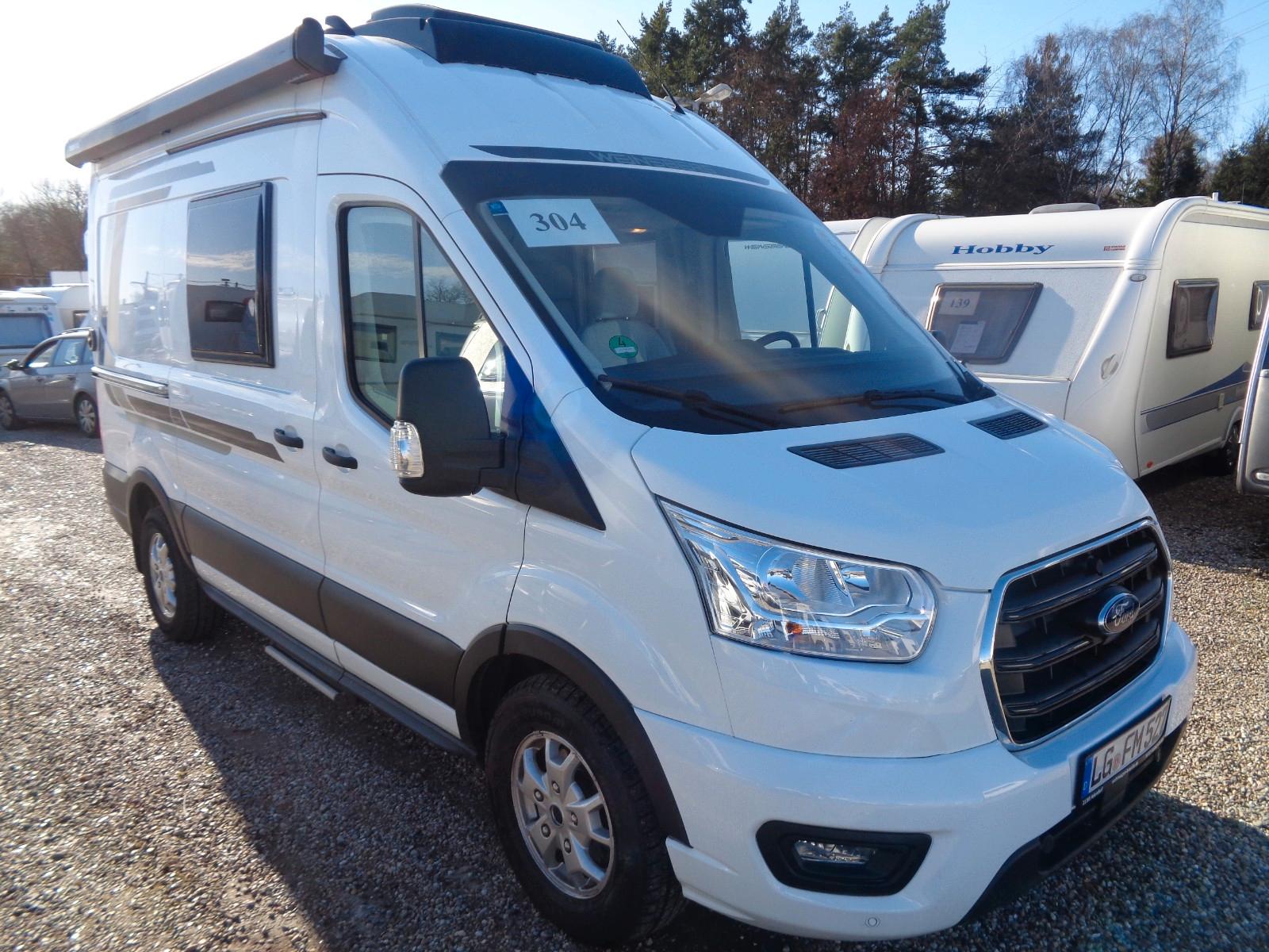 Weinsberg CaraTour 550 MQ *Automatik* 6 Pakete*etc.