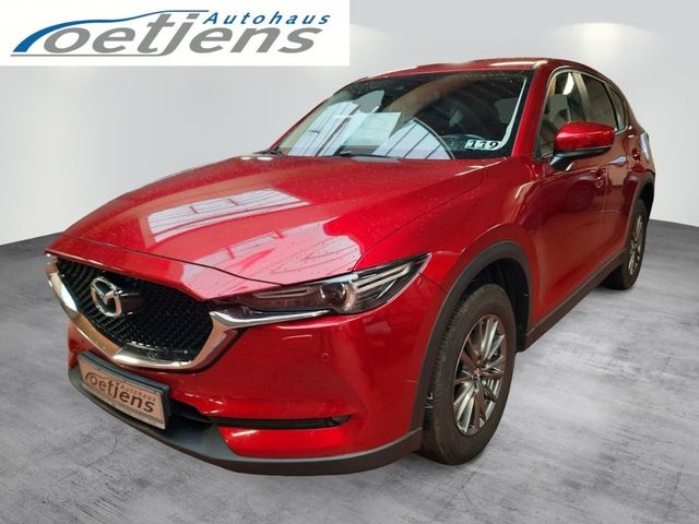 Mazda CX-5 L SKYACTIV-G 165 FWD AL-EXCLUSIVE NAV ACT-P