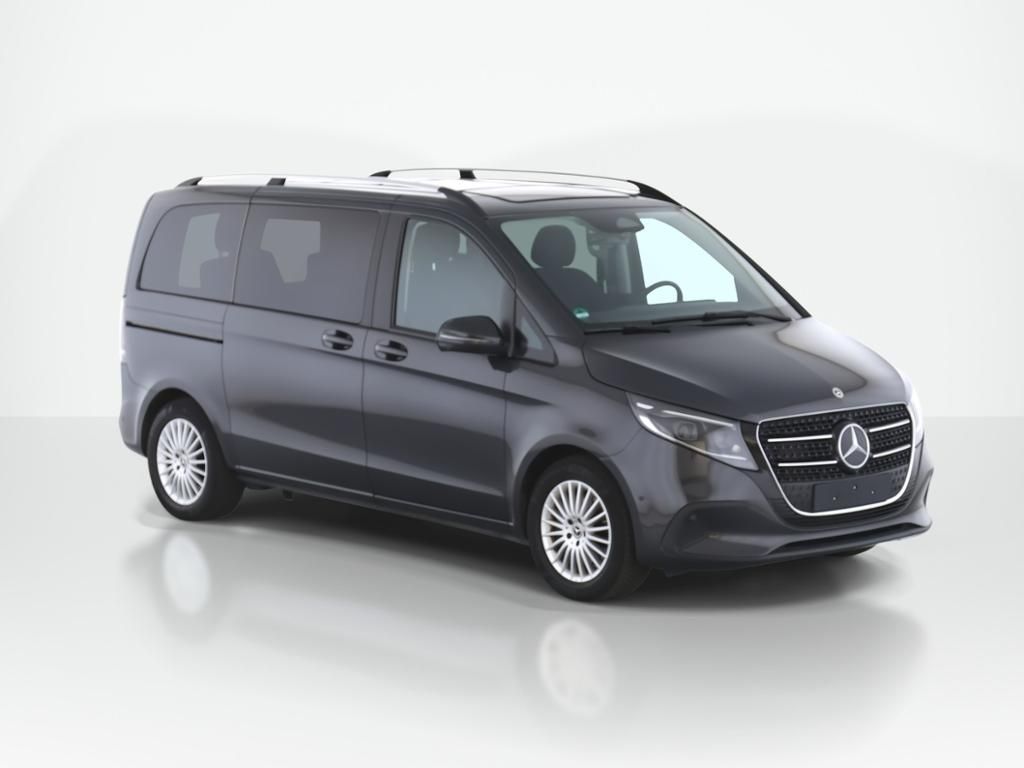 Fahrzeugabbildung Mercedes-Benz V 220 d Style Kompakt AHK, LED, 360°, NAVI