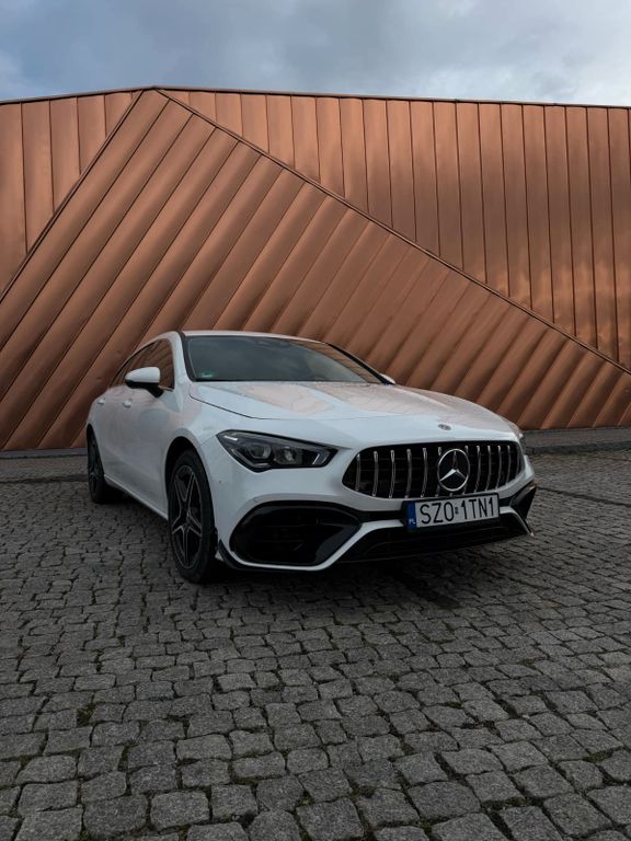Mercedes-Benz CLA 250 Shooting Brake