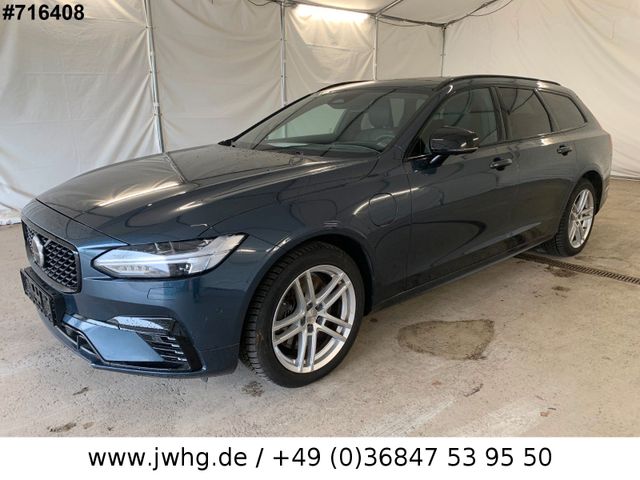 Volvo V90 R Design Hybrid AWD HeadUp Glasd FourC 360K