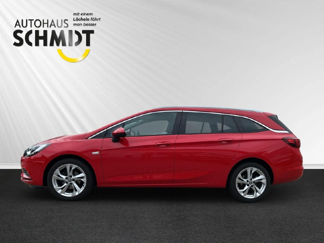 Fahrzeugabbildung Opel Astra K Sports Tourer Innovation