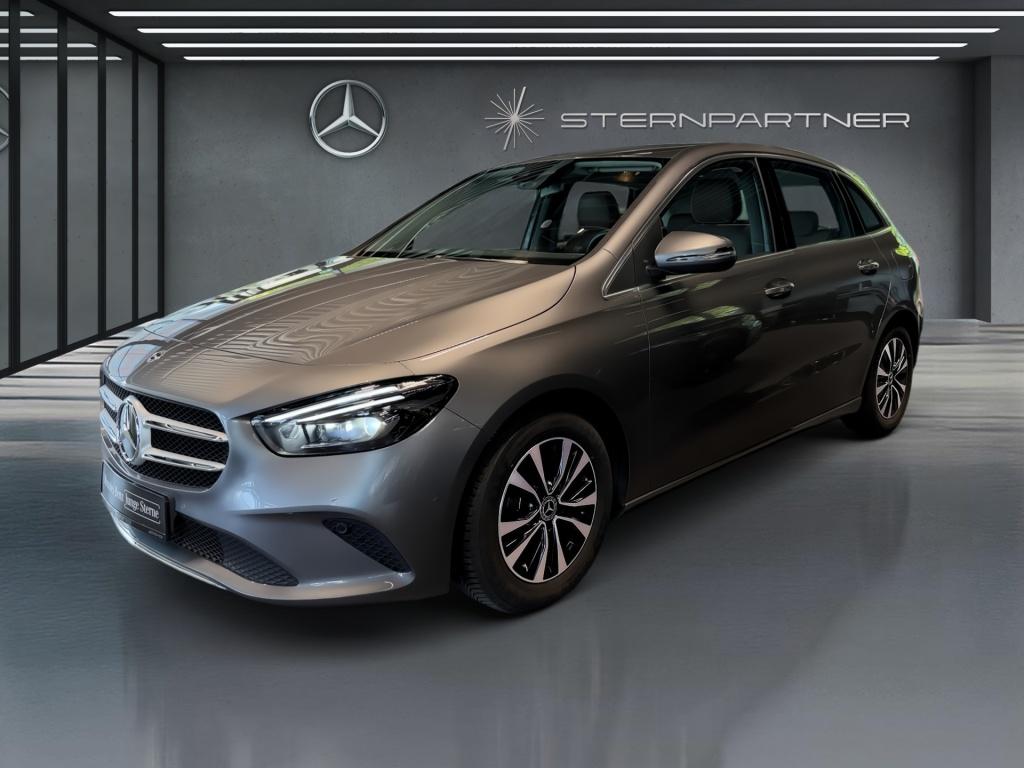 Mercedes-Benz B 180 Progressive+MBEAM+MBUX+KAMERA+EASY-P+AHK