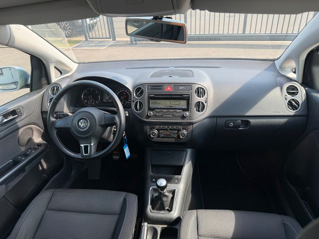 Volkswagen Golf Plus VI 1.6 TDI Team|Tempomat|AHK|Euro5