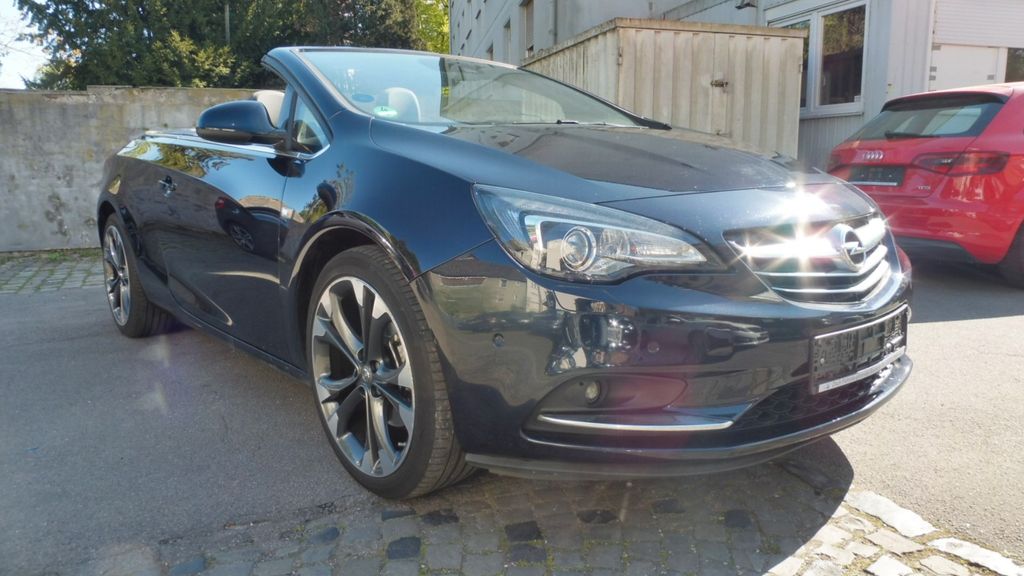 Image of Opel Cascada