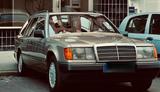 Mercedes-Benz 300TE S124 | Erste Serie 1988 - Mercedes-Benz 300 aus 1988: 300e