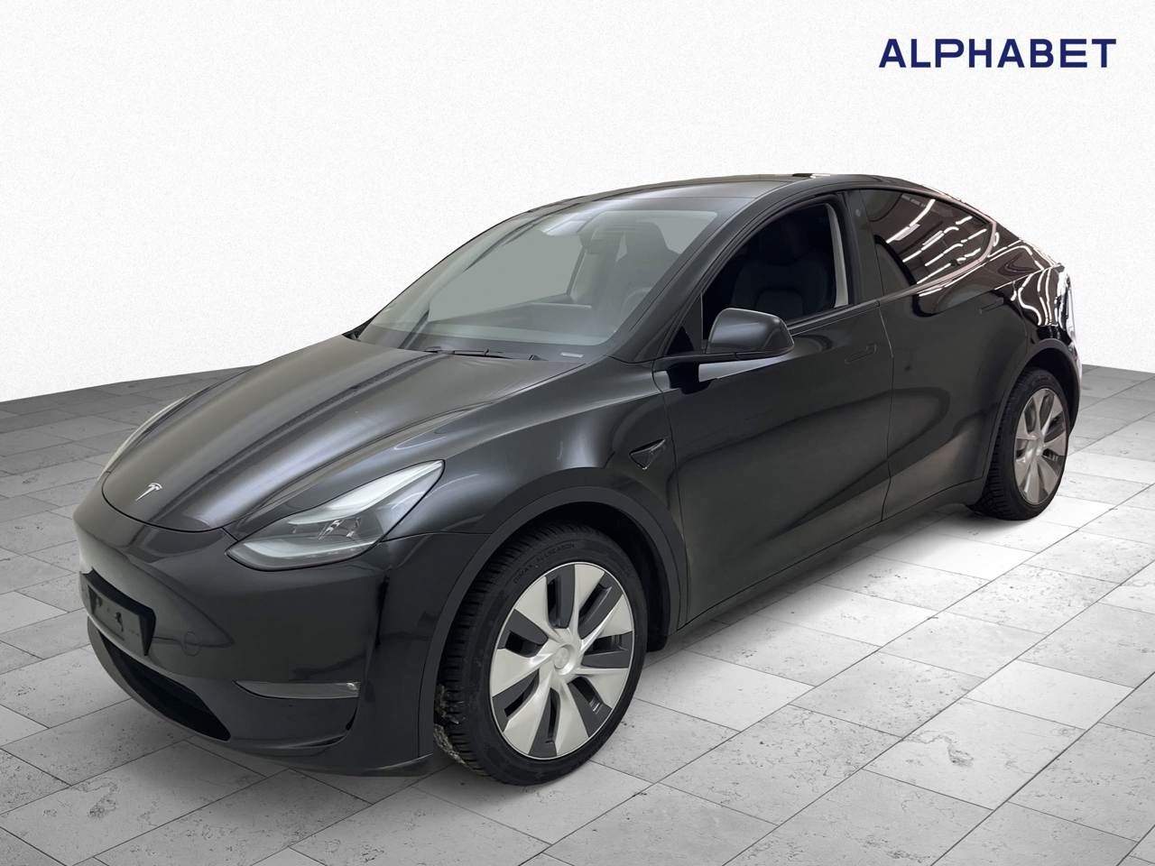 TESLA Model Y Long Range AWD 75kWh 351pk AMD RYZEN [ A