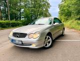 Mercedes-Benz CLK 200 CGI Coupé (C209)  S... - Mercedes-Benz CLK 200: Cgi