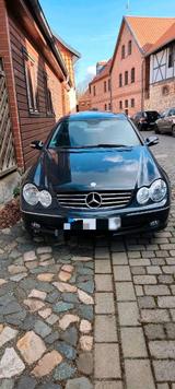 Mercedes-Benz Mercedes CLK Coupe 320 - Mercedes-Benz E 320: Sportwagen