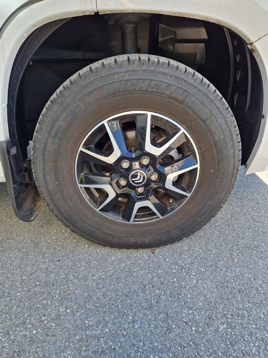 Fahrzeugabbildung Hobby Optima V65 GE OnTour