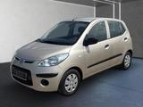 Hyundai i10*Klima*el.Fenster*Erste Hand*TÜV 06/2026 - Hyundai i10 Gebrauchtwagen in Erfurt