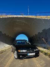 BMW 320d touring 110kw 6speed - BMW 320 aus 2003: Kombi, 320d