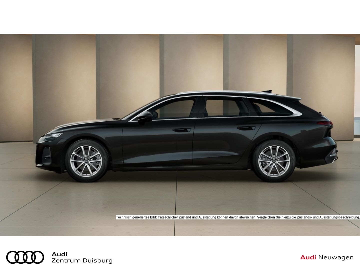 Audi A6 - Bild 5