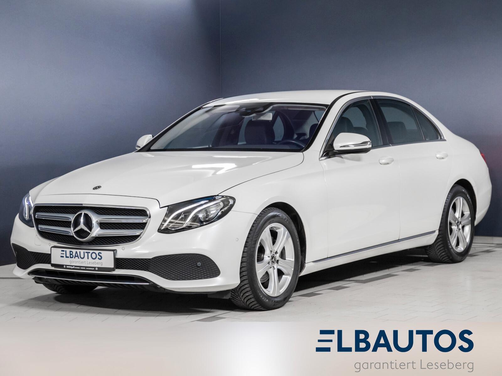 Mercedes-Benz E 200 Avantgarde LED/Kamera/AHK/Navi/Parktronic/