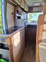 Bravia Swan 599 - Bravia Kastenwagen