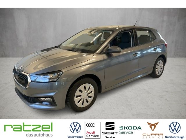 Fahrzeugabbildung SKODA Fabia Active 1.0 LED Sperrdiff. DAB Spurhalteass