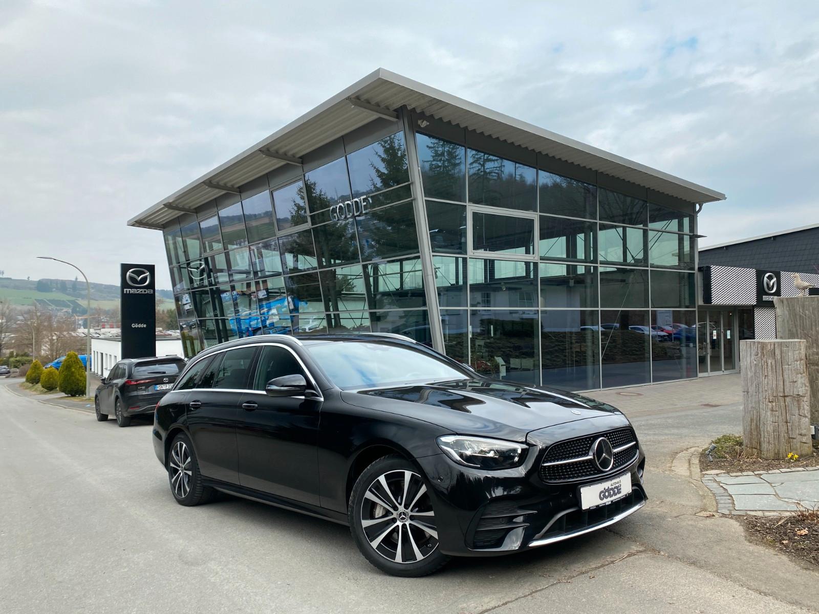 Mercedes-Benz E 300e T-Modell 320 PS AMG-Line *Winterräder*