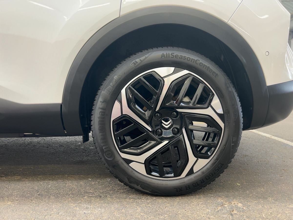 Citroën C4 - Bild 18