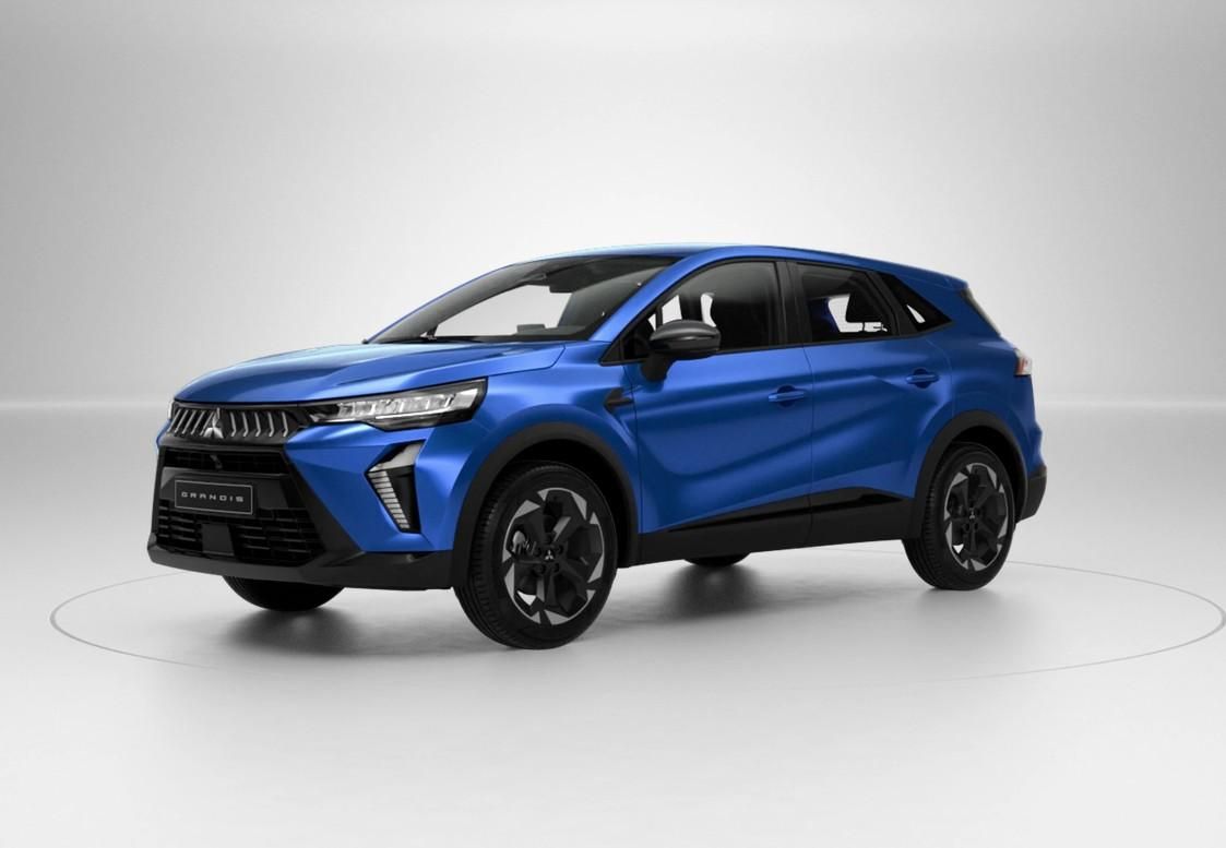 Mitsubishi Grandis - Bild 2