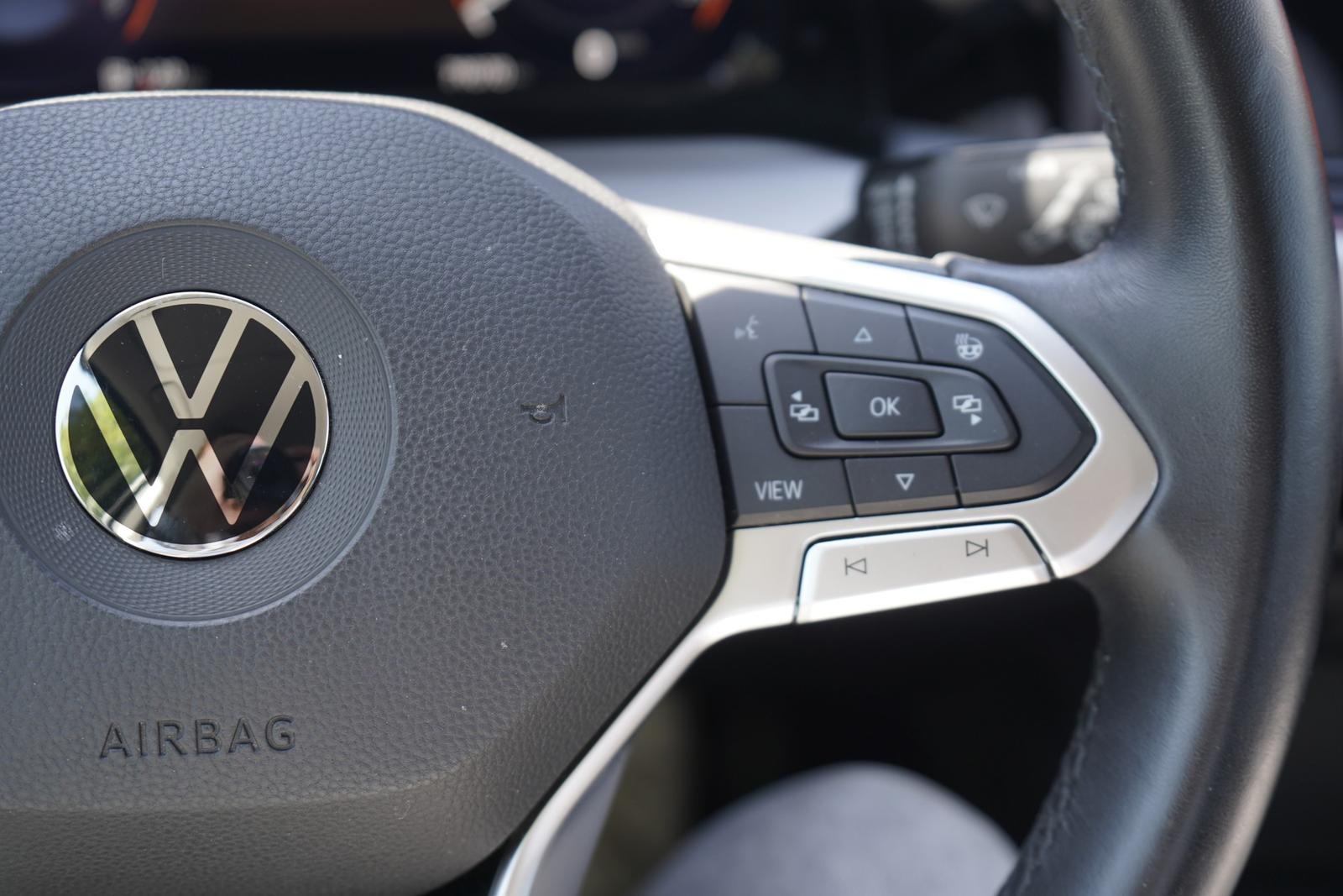 Volkswagen Golf VIII 1.5 TSI Life LED Navi Sitzheizung DAB, миниатюра 14