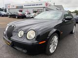 Jaguar S-Type 4.2 V8 Sport*TÜV NEU - schwarze Jaguar S-Type