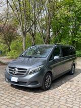 Mercedes-Benz V 250 d Aut. AVANTG. Edition. lang. AHK.Standh. - Mercedes-Benz V 250 in Duisburg