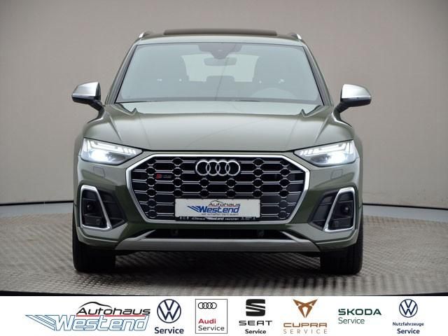 AUDI SQ5 3.0l TDI 251kW quattro tiptronic Navi LED