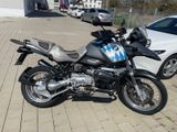 BMW 1150 GS mit Koffer topcase, besondere Ausführung
