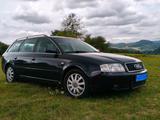 Audi A6 2.5 V6 - Audi A6 aus 2003: Kombi