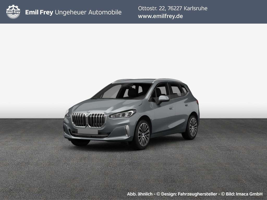 BMW 218 Active Tourer