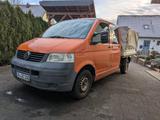 Volkswagen T5 Doka Pritsche 1.9 TDI  - Volkswagen T5: Doka Pritsche