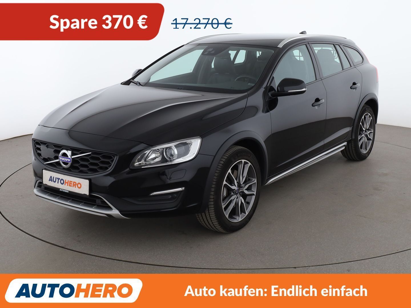 Volvo V60 Cross Country 2.0 D4 Pro Aut.