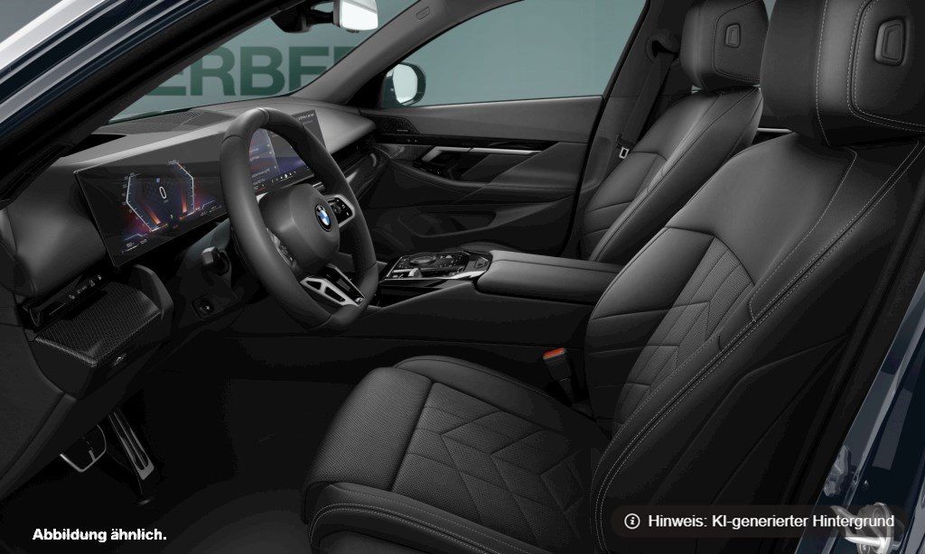 BMW 520 - Bild 4