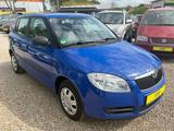 Skoda Fabia Classic *Klima*El.Fenster* TÜV NEU - Skoda Fabia: Classic