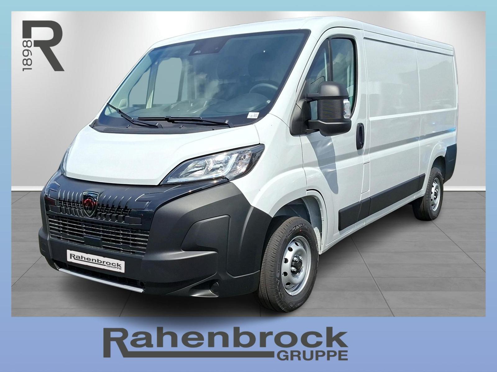 Peugeot Boxer L2H1 Diesel 120 3.3t MT6