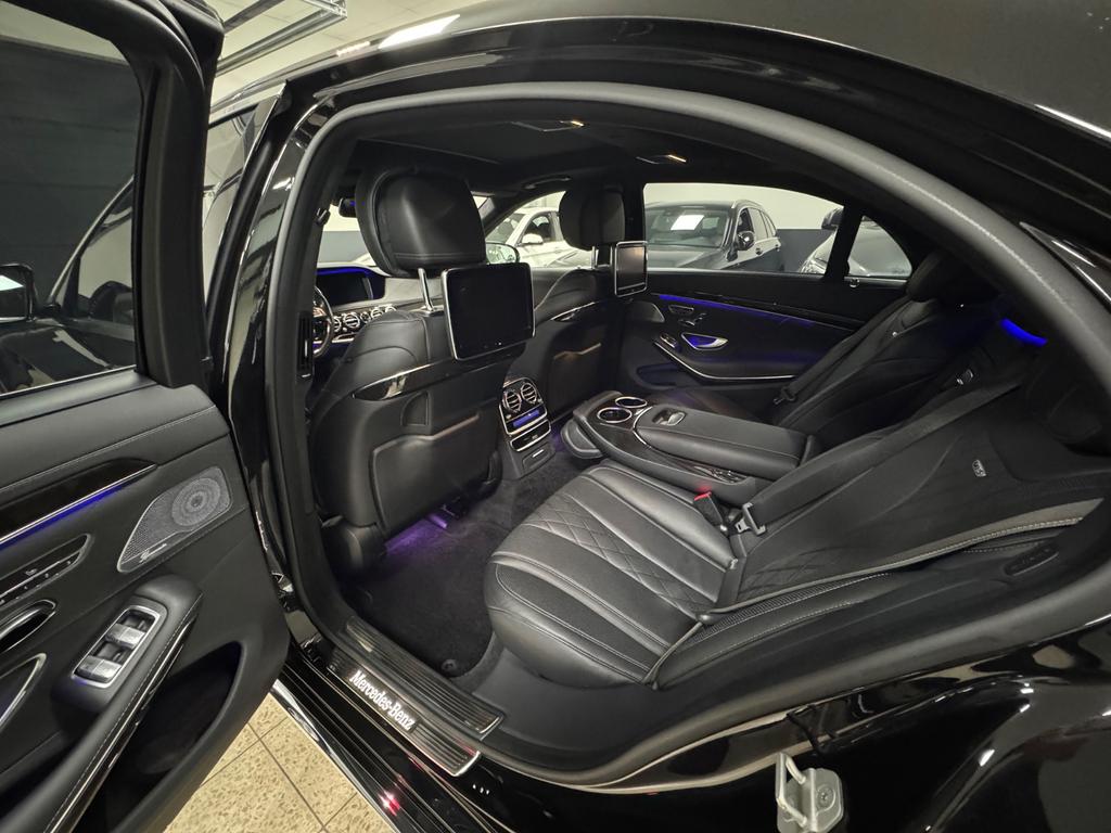 Mercedes-Benz S 600