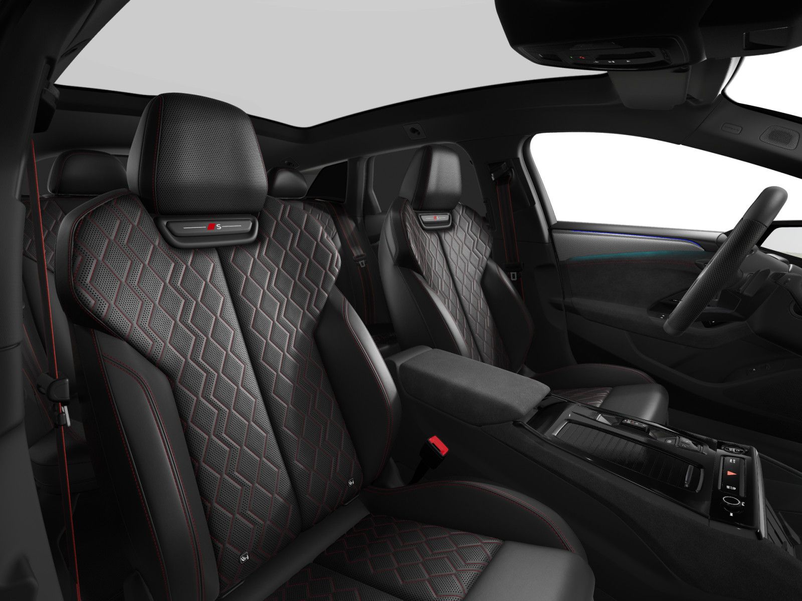 Audi A6 e-tron - Bild 9