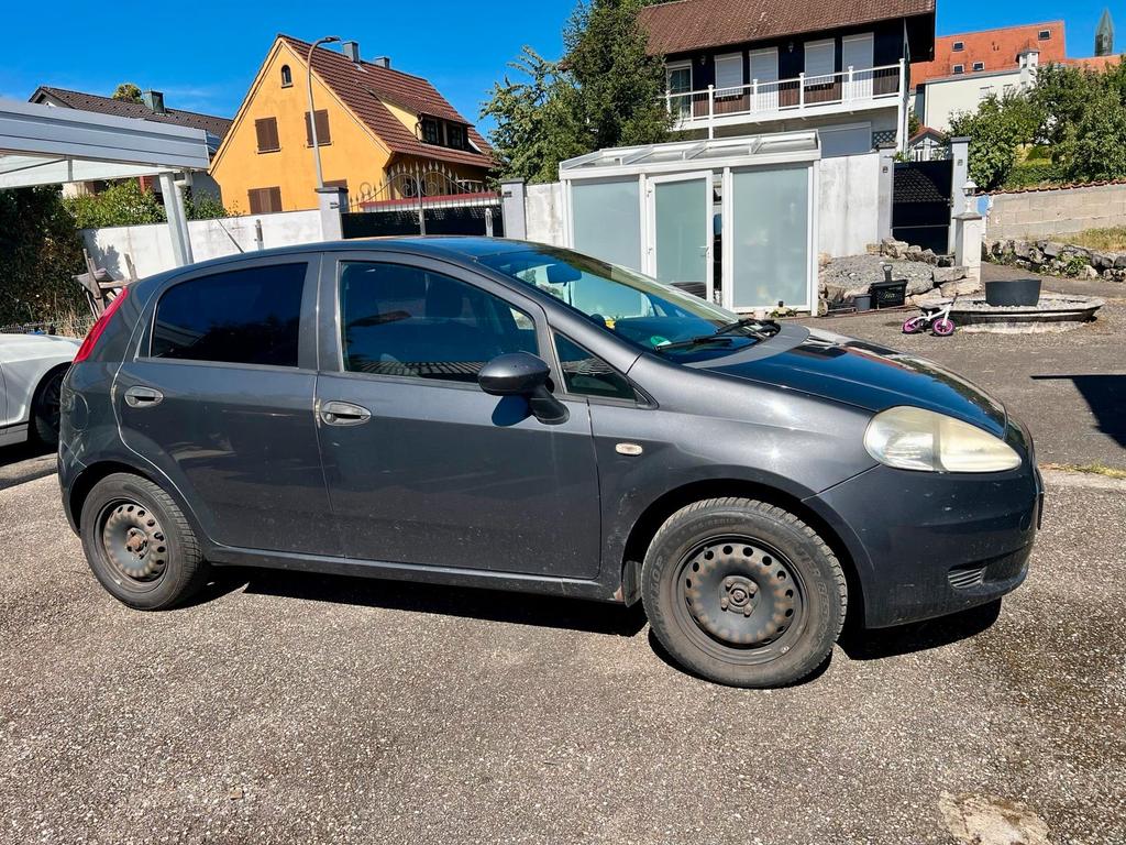 Fiat punto Grande  tausch mercedes BMW Aud...