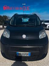 Fiat Qubo 1.4 8V 73 CV Dynamic - schwarze Fiat Qubo