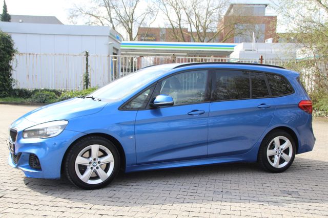 BMW 220 Baureihe 2 Gran Tourer 220 d M Sport HUD