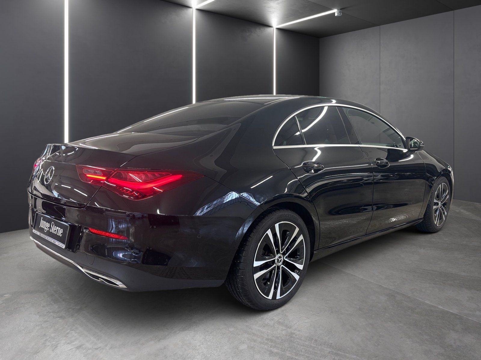 Fahrzeugabbildung Mercedes-Benz CLA 180 Progressive*LED*Kamera*MBUX*SHZ*Spurhalt